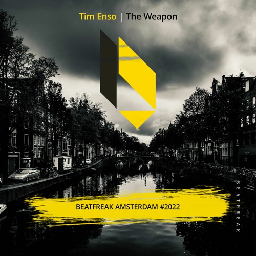 Tim Enso - The Weapon (Original Mix)