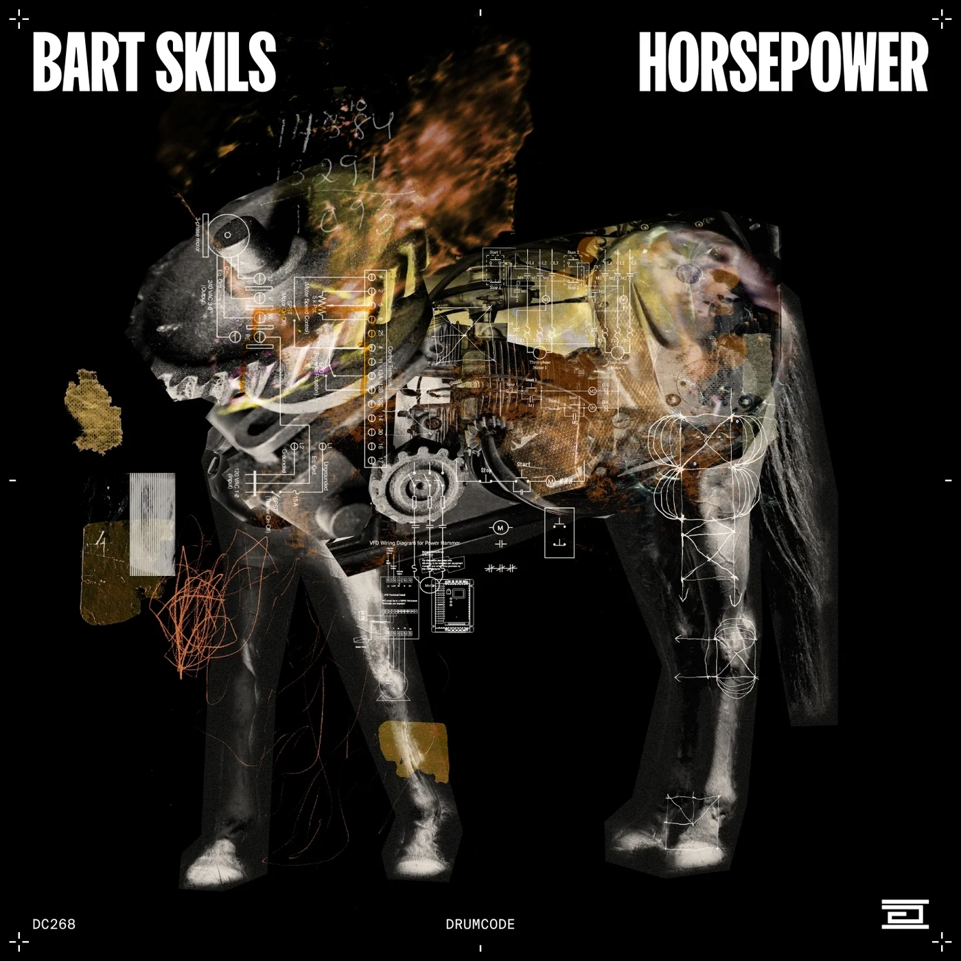 Bart Skils - Horsepower (Original Mix)
