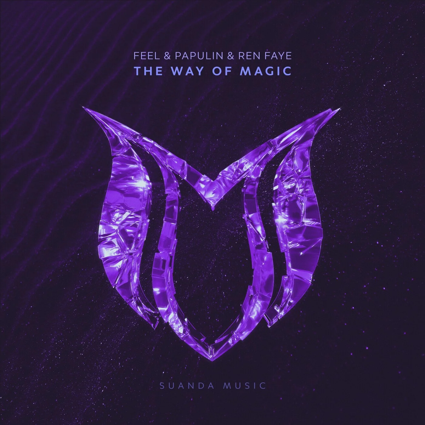 Feel & Papulin & Ren Faye - The Way Of Magic (Extended Mix)