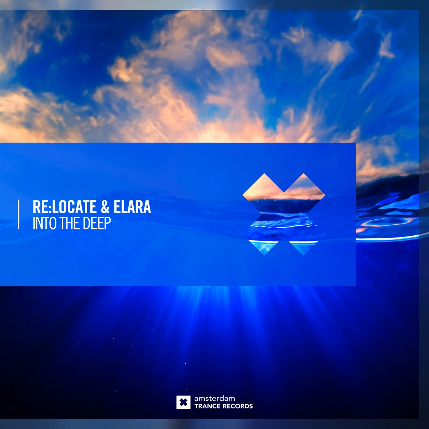 Re_Locate & Elara - Into The Deep (Extended Mix)