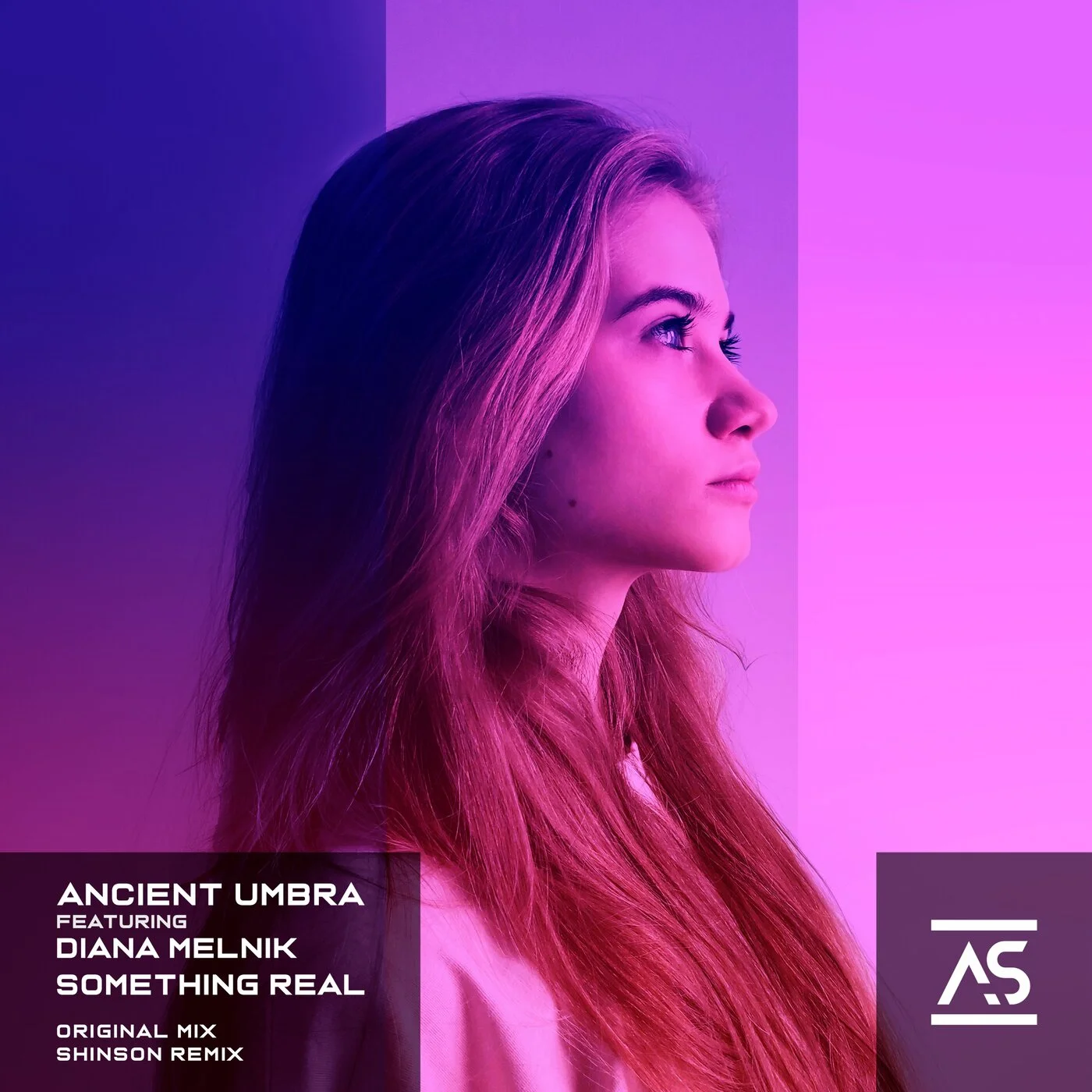 Ancient Umbra Feat. Diana Melnik - Something Real (Original Mix)