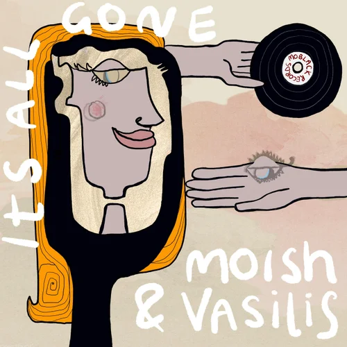 MoIsh, Vasilis - Ebusuku feat. Angelic (Original Mix)