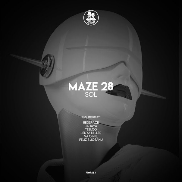 Maze 28 - Sol (Redspace Remix)
