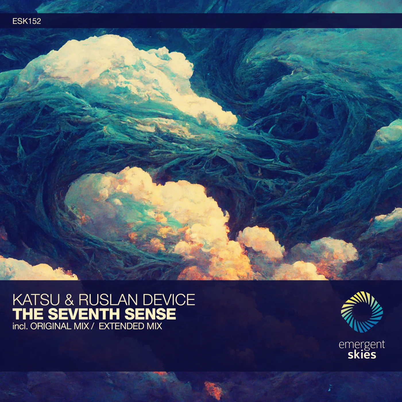 Katsu & Ruslan Device - The Seventh Sense (Extended Mix)