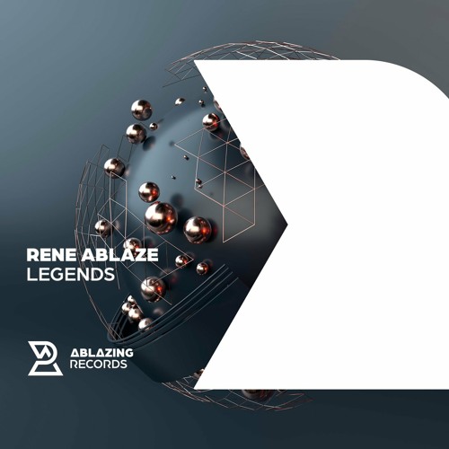 Rene Ablaze - Legends (Extended Mix)