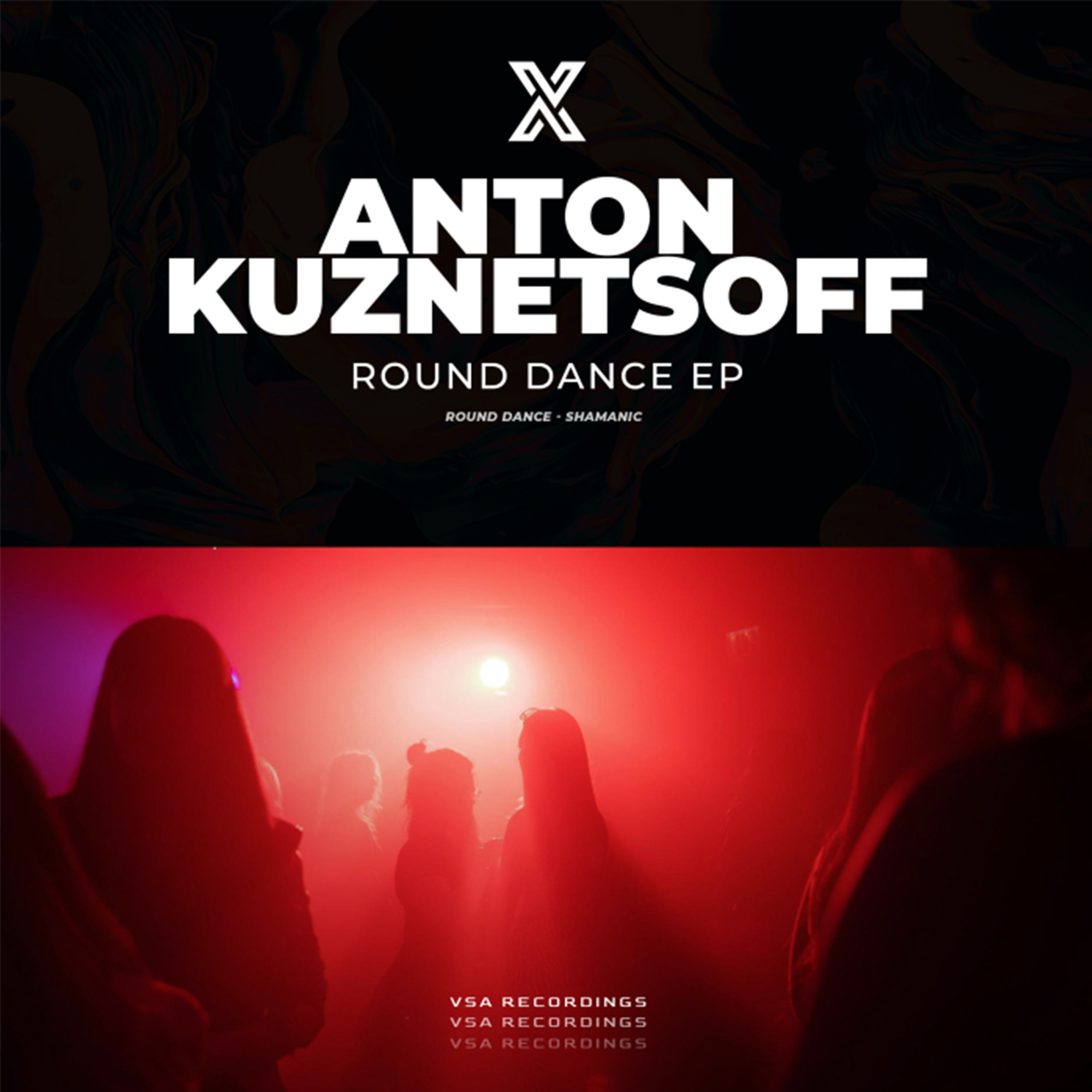 Round dance. Kuznetsoff. Darlings и DJ Kuznetsoff.