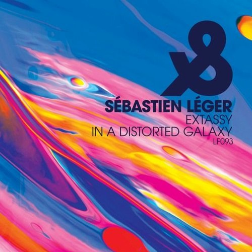 Sebastien Leger - In A Distorted Galaxy (Original Mix)