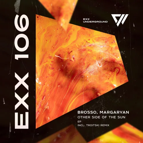 Brosso, Margaryan - Other Side Of The Sun (Troitski Remix)