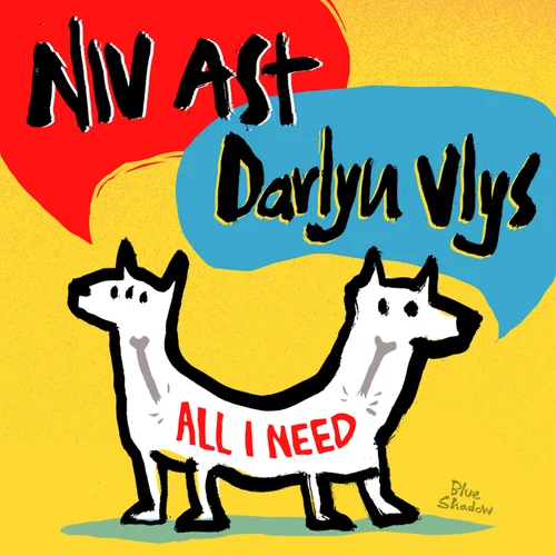Darlyn Vlys, Niv Ast - Numb Dumb (Original Mix)