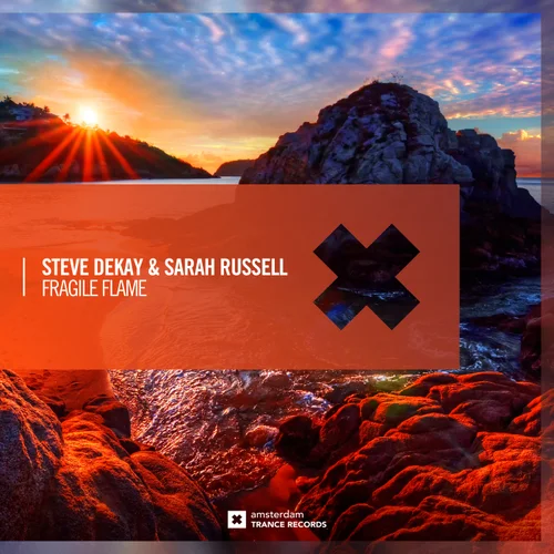 Steve Dekay & Sarah Russell - Fragile Flame (Extended Mix)