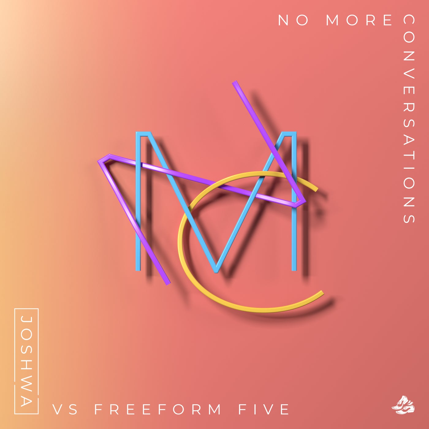 Joshwa, Freeform Five - No More Conversations (Extended Mix)