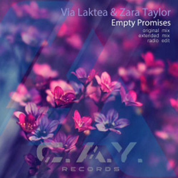 Via Laktea & Zara Taylor - Empty Promises (Extended Mix)