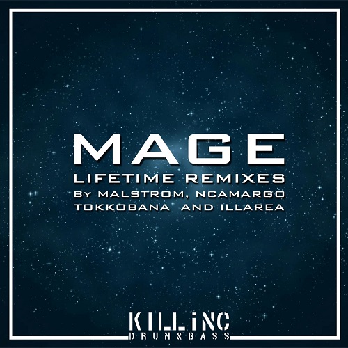 Mage - Lifetime (Illarea Remix)