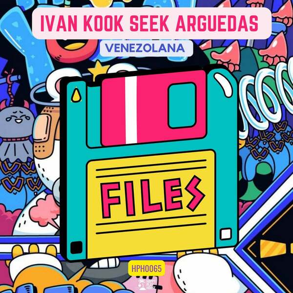 Ivan Kook & Seek Arguedas - Venezolana (Original Mix)