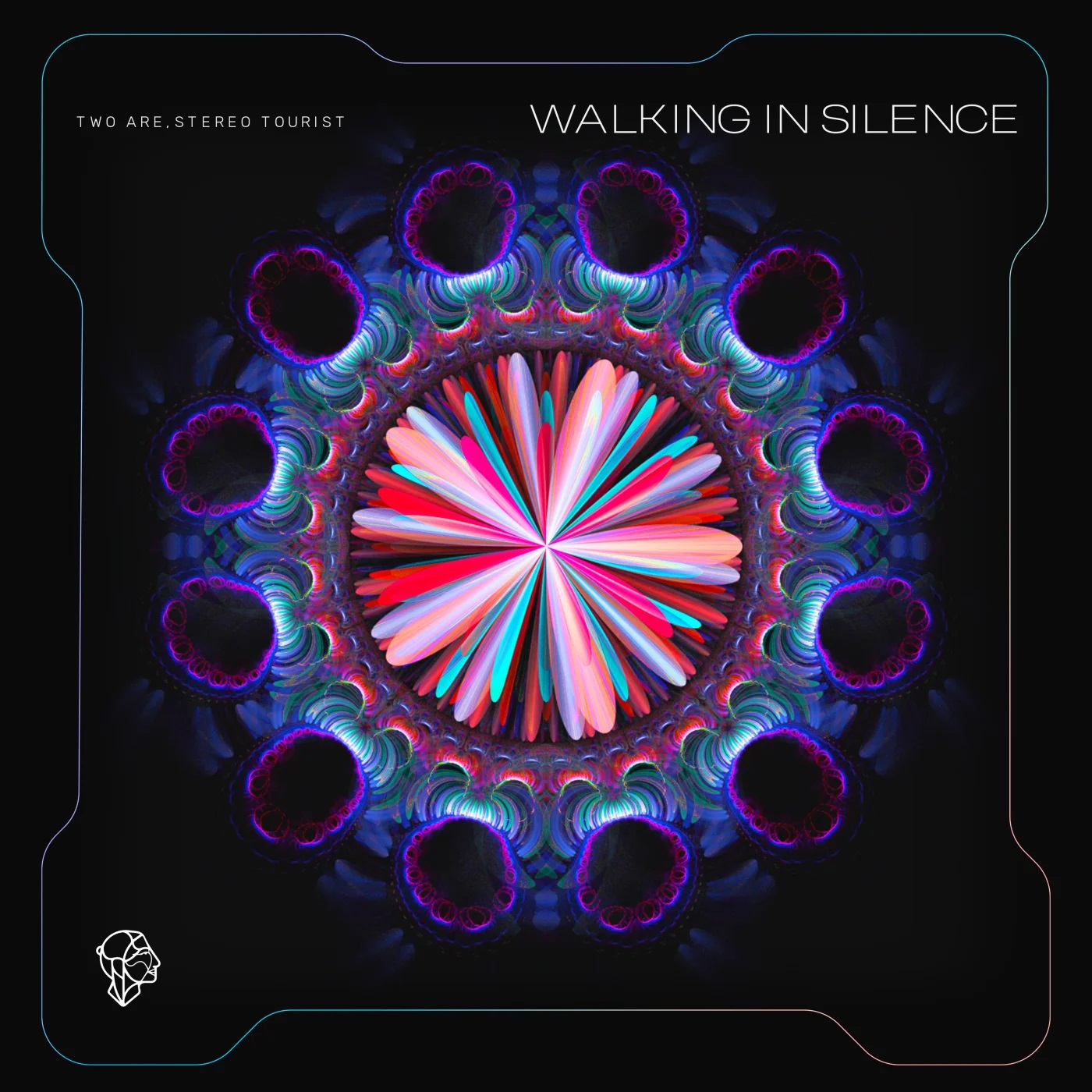 Two Are Feat. Stereo Tourist - Walking In Silence (Extended Mix)