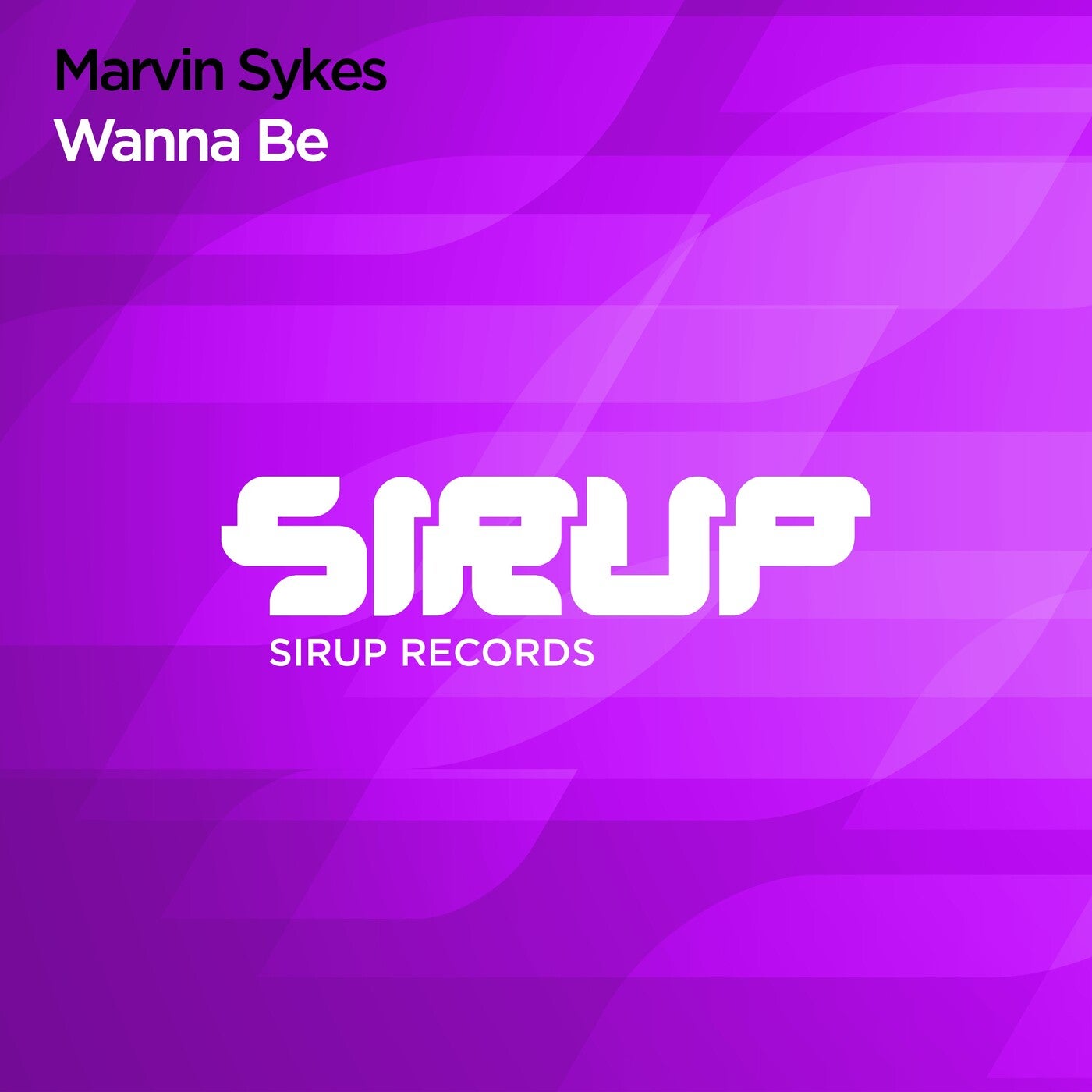 Marvin Sykes - Wanna Be (Extended Mix)
