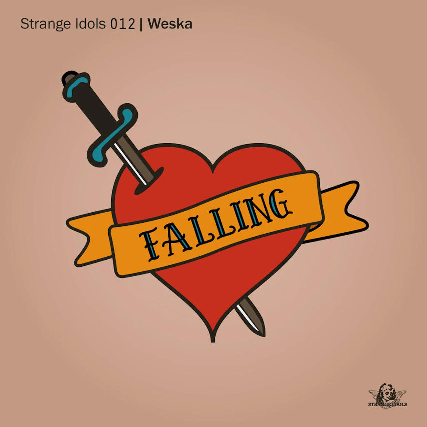 Weska - Falling (Original Mix)