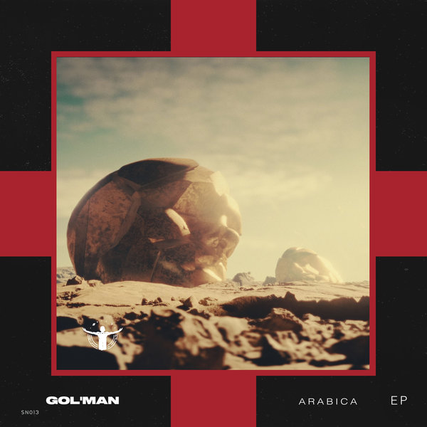 Gol'man - Arabica (Original Mix)