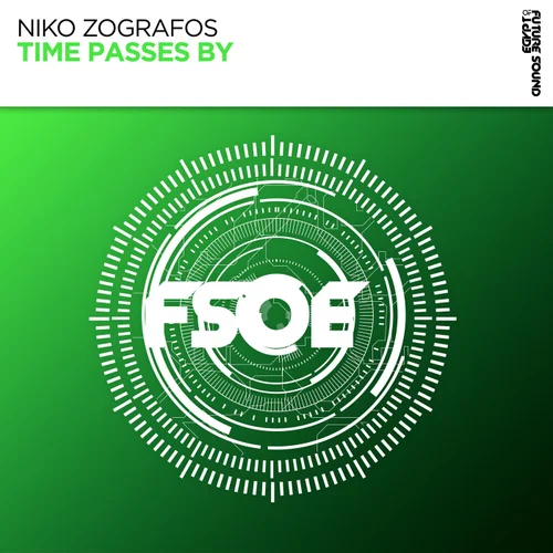 Niko Zografos - Time Passes By (Extended Mix)