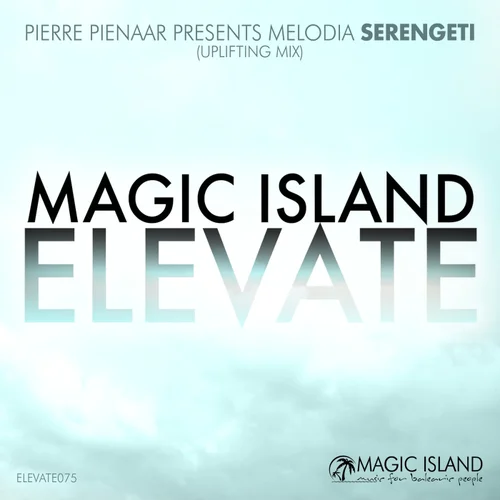 Pierre Pienaar Presents Melodia - Serengeti (Extended Mix)