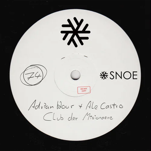 Adrian Hour, Ale Castro - Club Der Misionaere (Original Mix)