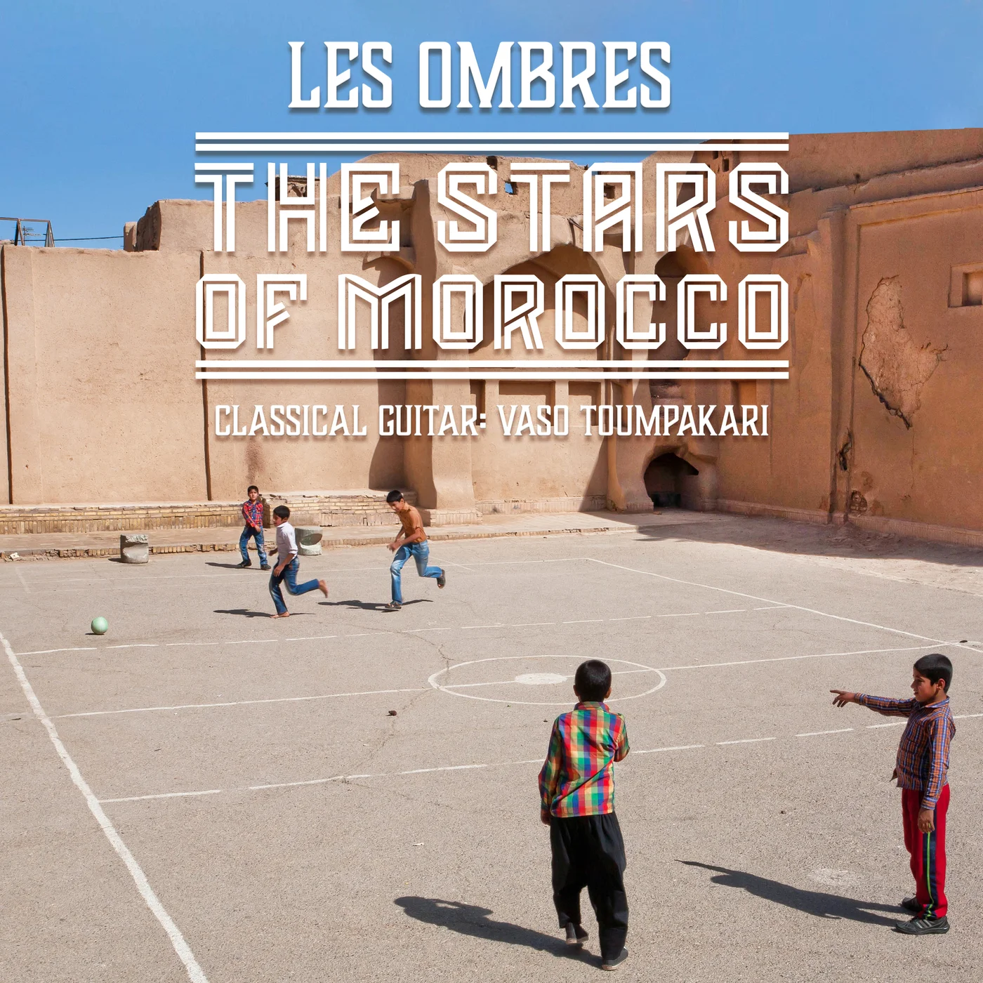 Les Ombres, Vaso Toumpakari - The Stars Of Morocco (Original Mix)