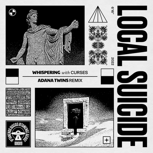 Curses, Local Suicide - Whispering (Adana Twins Remix)