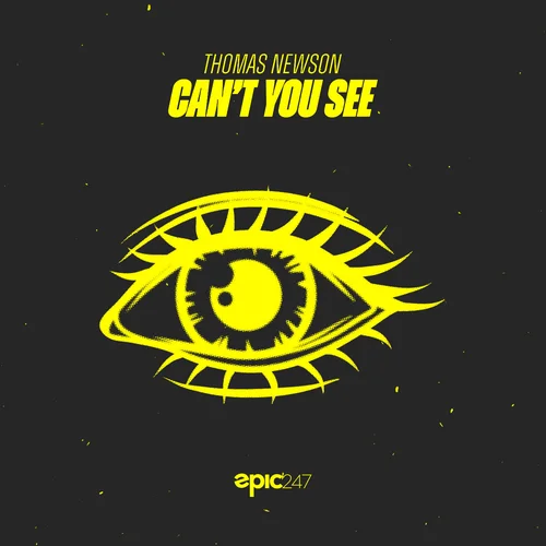 Thomas Newson - Can't You See (Extended Mix)