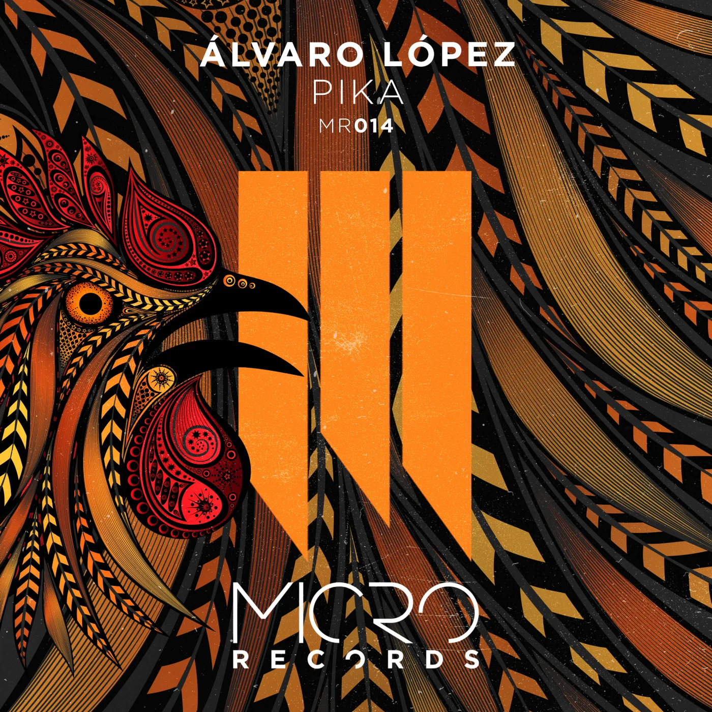 Alvaro Lopez - Pika (Original Mix)