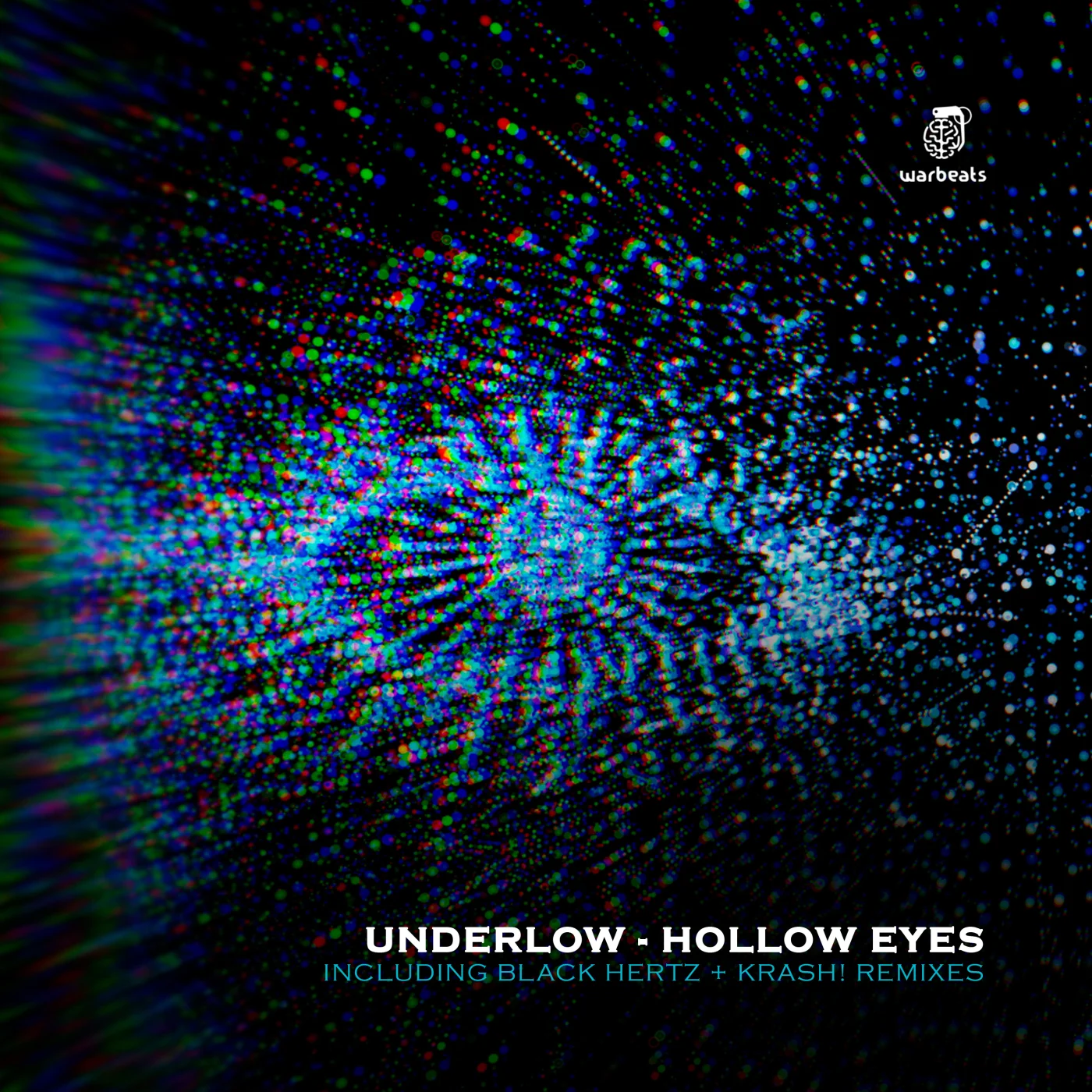 Underlow - Hollow Eyes (Black Hertz Remix Extended)
