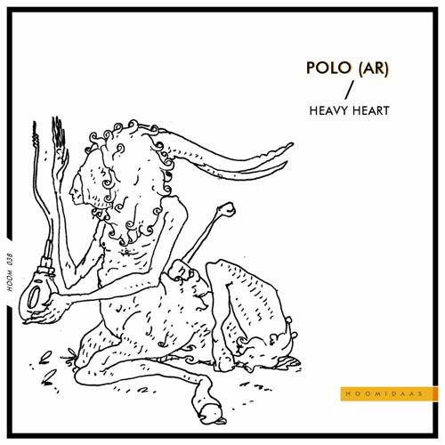 Polo (Ar) - Heavy Heart (Original Mix)