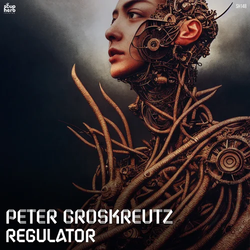 Peter Groskreutz - Perpetual Knock (Original Mix)