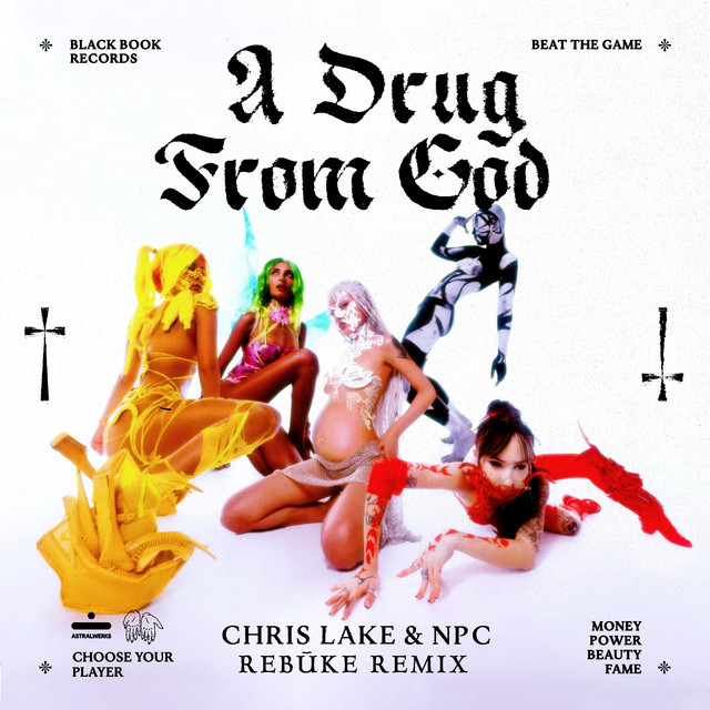 Chris Lake & NPC - A Drug From God (Rebūke Remix)