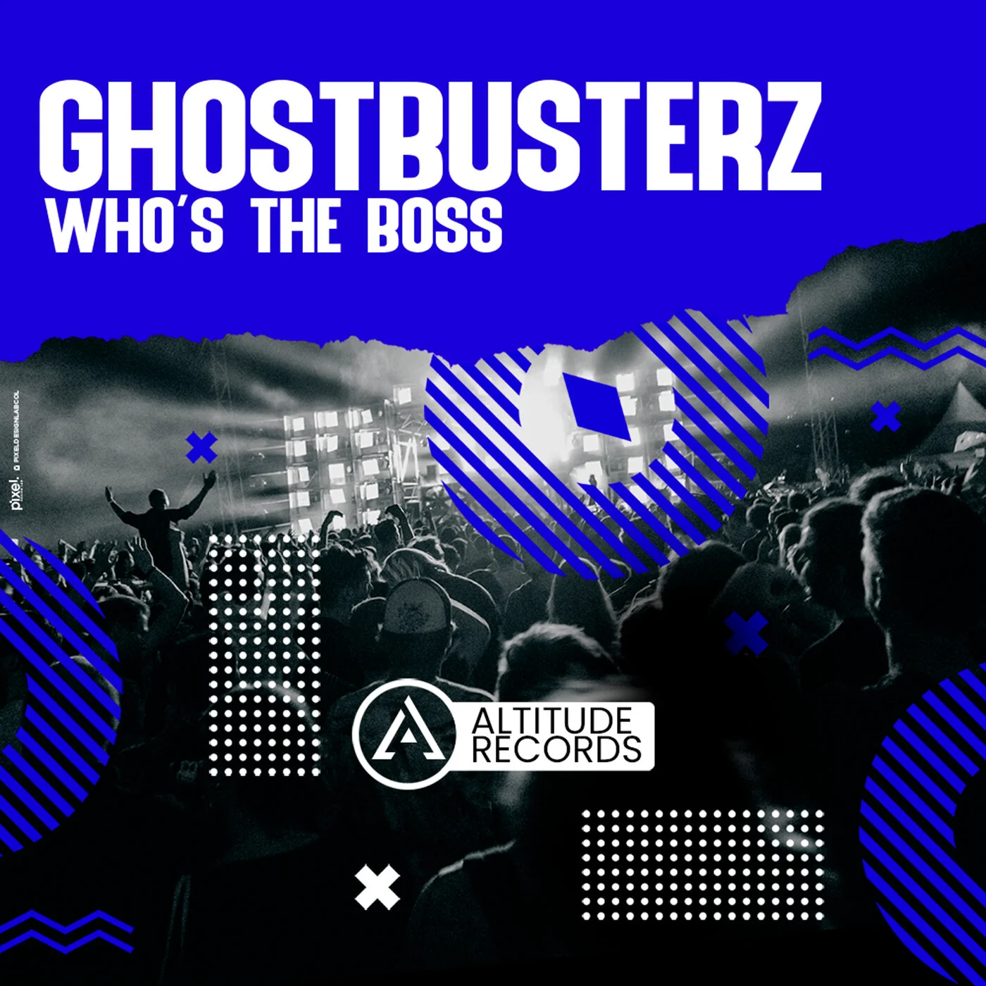 Ghostbusterz - Who's the Boss (Original Mix)