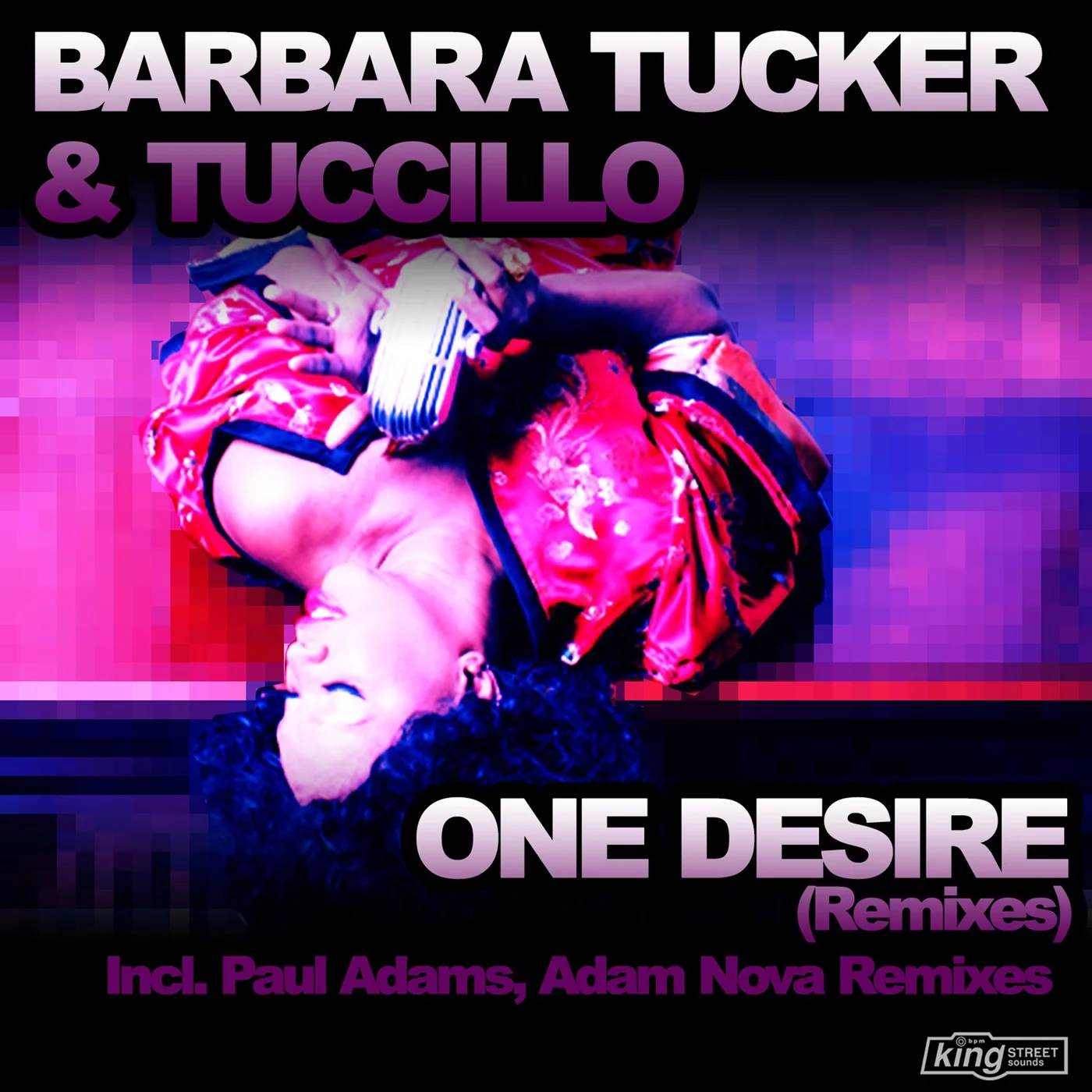 Barbara Tucker, Tuccillo - One Desire (Paul Adam Remix)