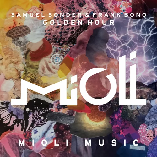 Samuel Sonder, Frank Bono - Golden Hour (Original Mix)