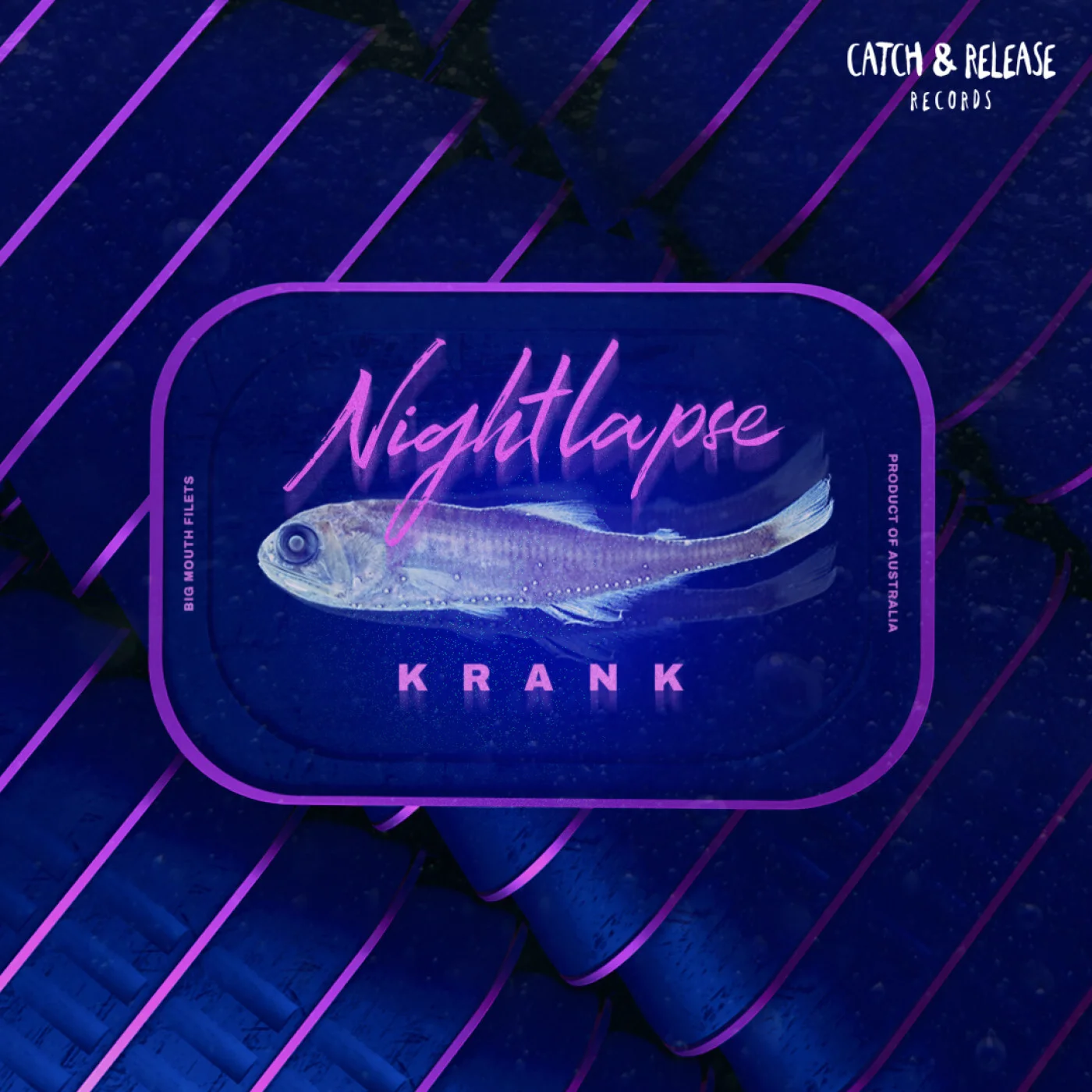 Nightlapse - Krank (Extended Mix)
