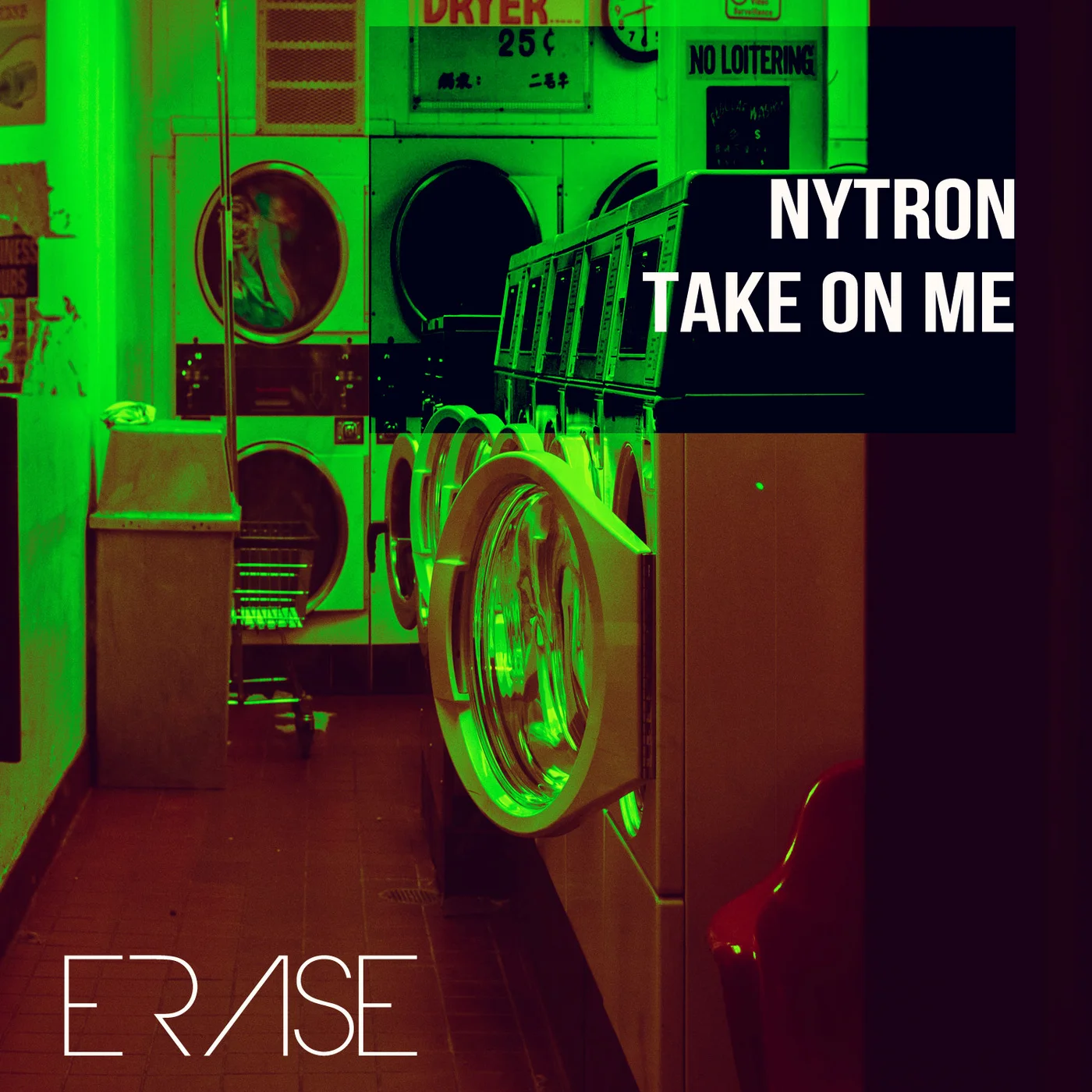 Nytron - Take On Me (Original Mix)