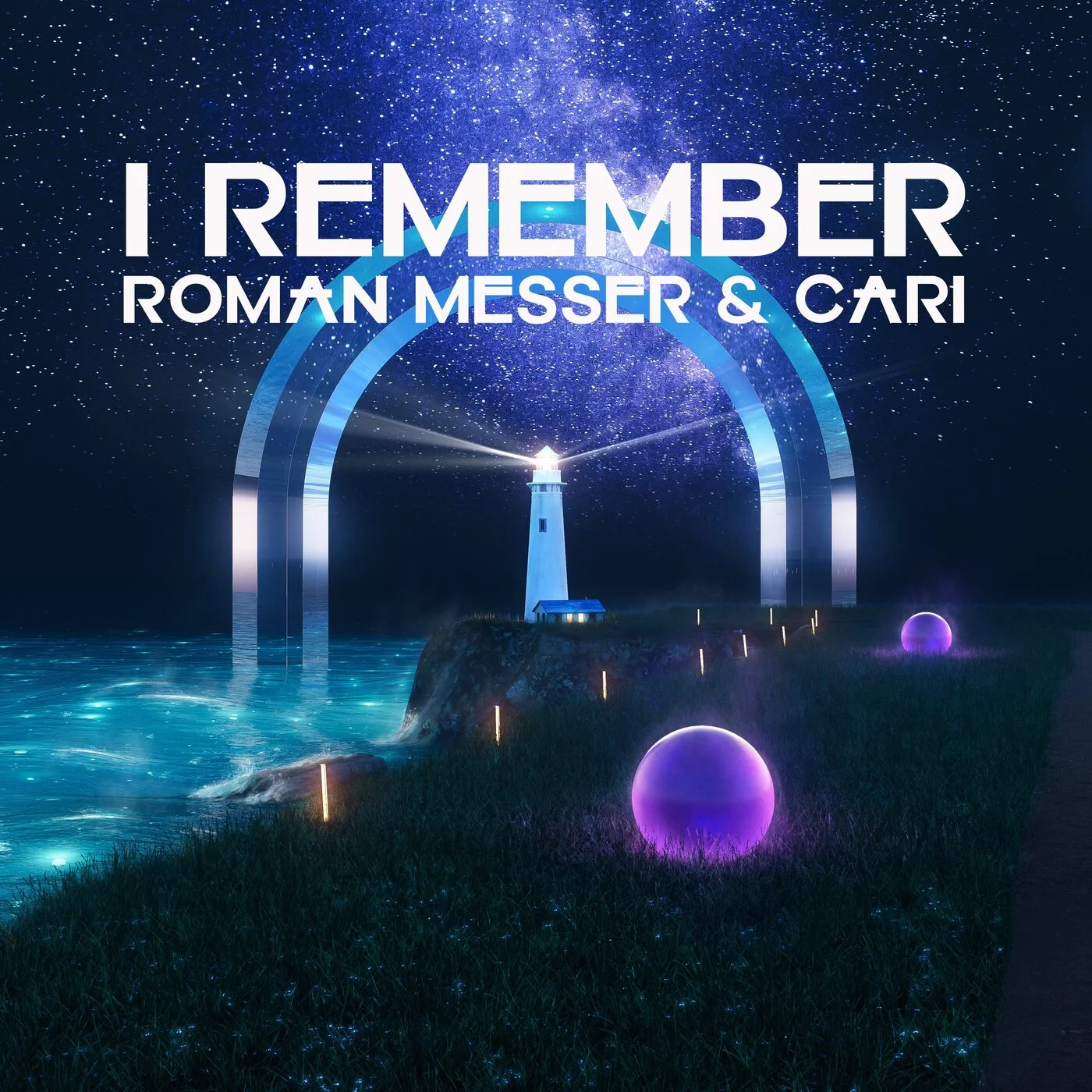 Roman Messer & Cari - I Remember (Extended Mix)