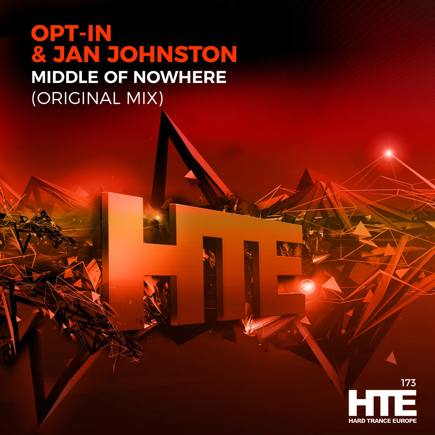 Opt-in & Jan Johnston - Middle of Nowhere (Extended Mix)