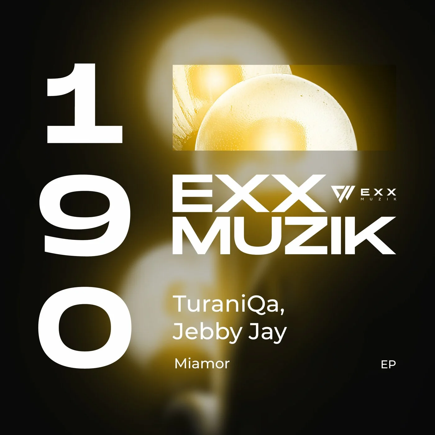 Jebby Jay, TuraniQa - Miamor (Original Mix)