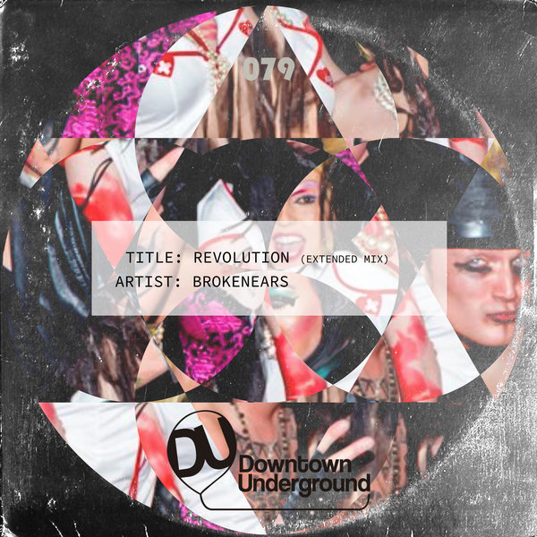 Brokenears - Revolution (Extended Mix)
