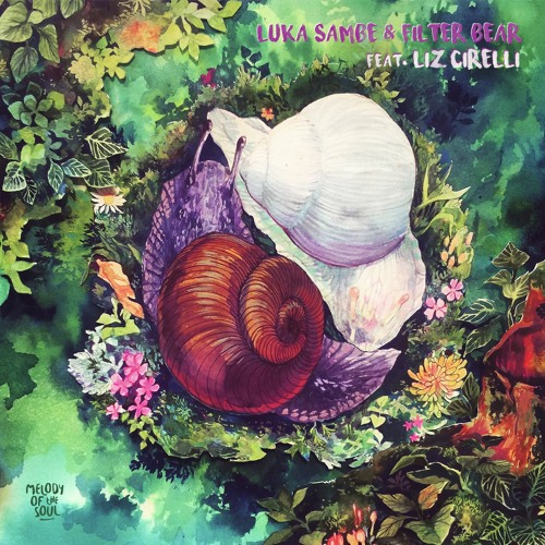 Luka Sambe, Filter Bear - Afterthen Ft. Liz Cirelli (Original Mix)