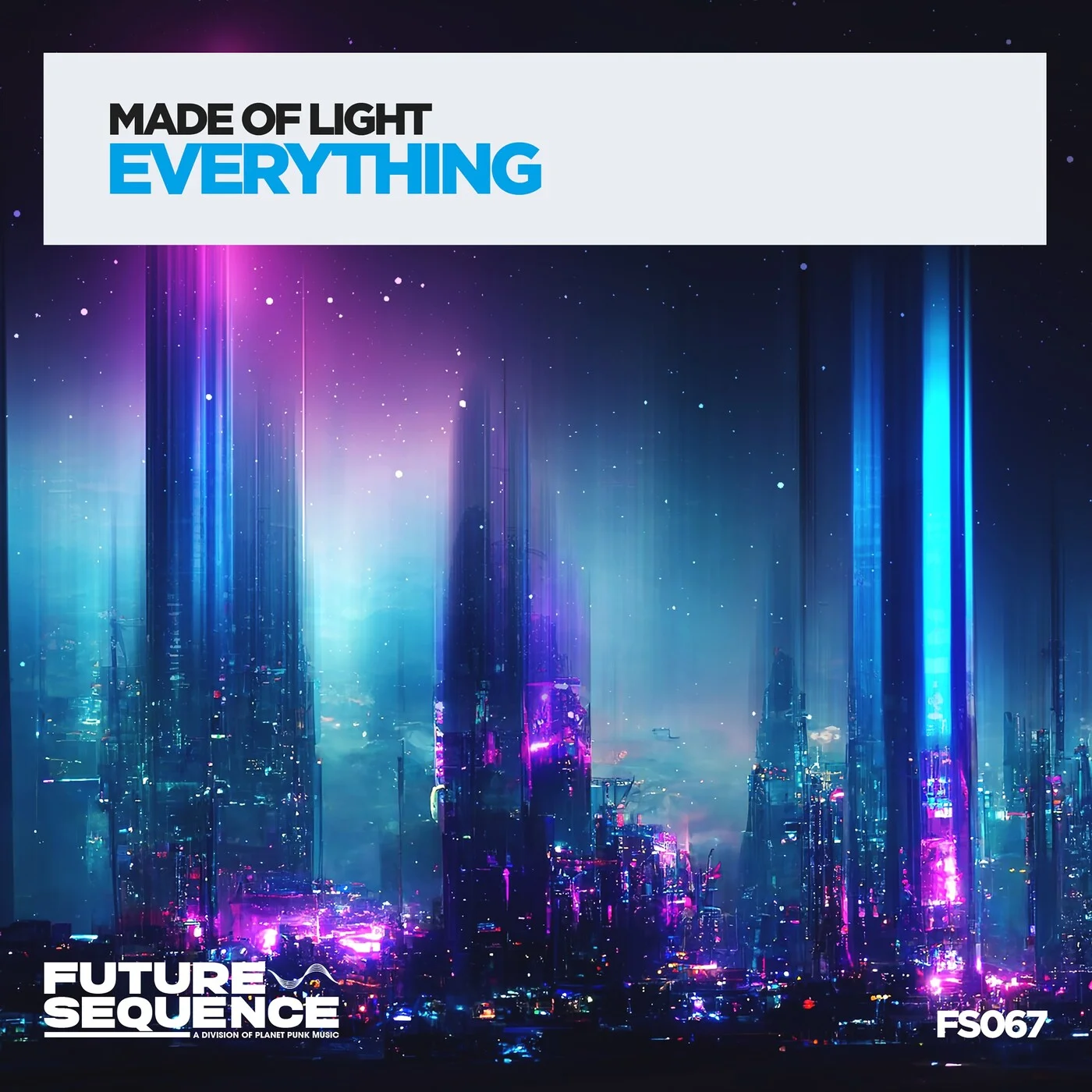 Made Of Light - Everything (Extended Mix)