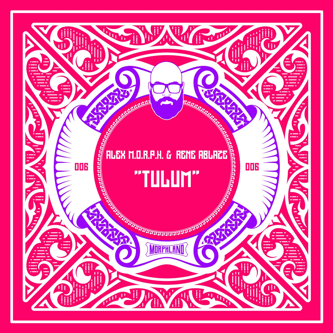 Alex M.O.R.P.H. & Rene Ablaze - Tulum (Extended Mix)