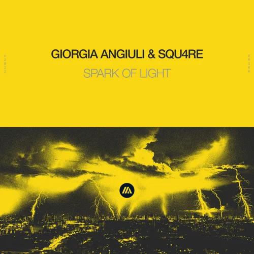 Giorgia Angiuli & Squ4re - Spark Of Light (Extended Mix)