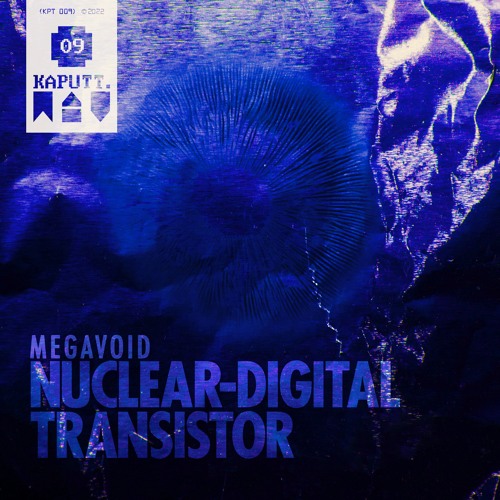 Nuclear Digital Transistor - Over Antares (Kabinett Remix)