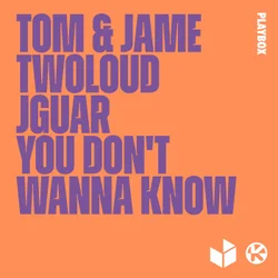 Tom & Jame, Twoloud, Jguar - You Don't Wanna Know (Extended Mix)