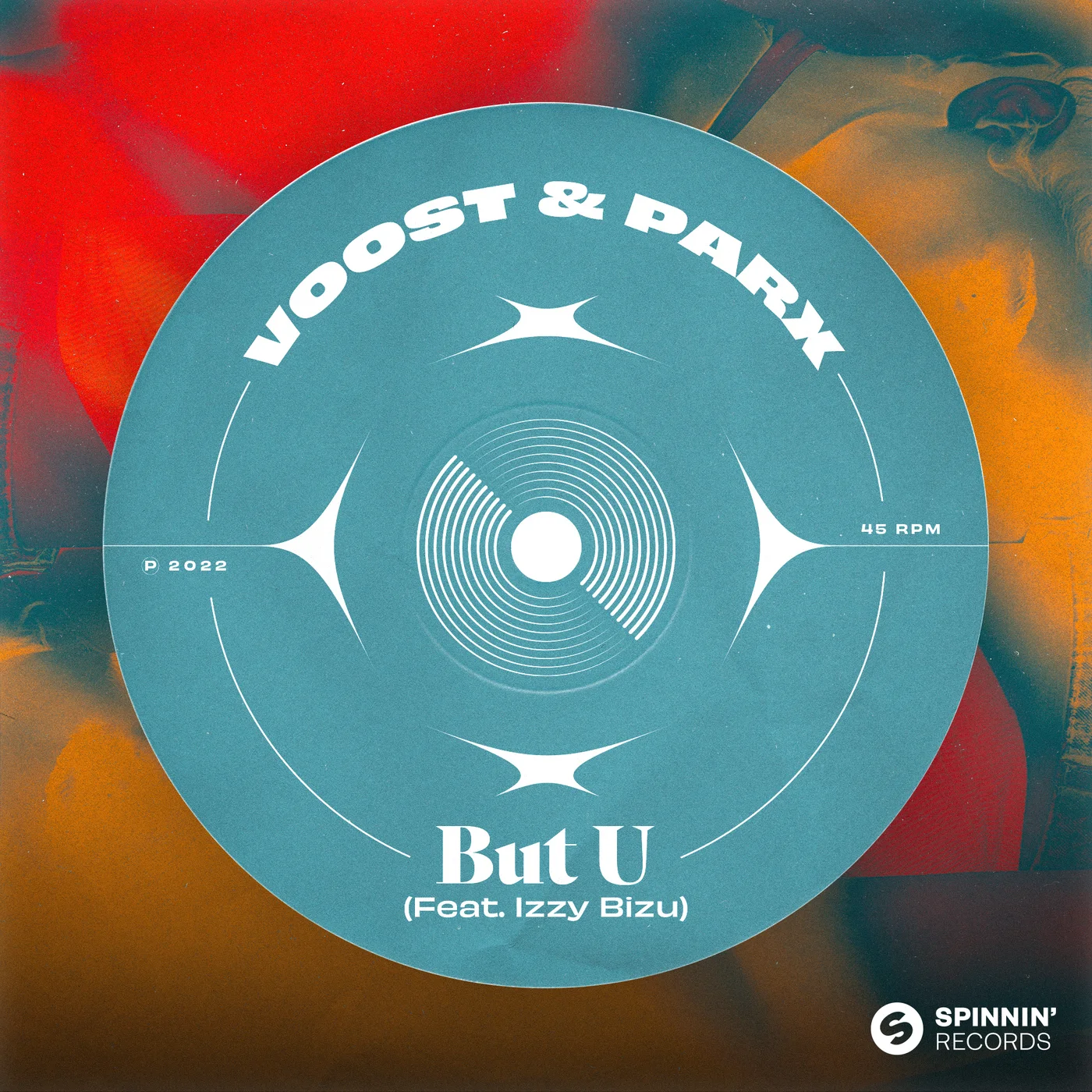 Voost & Parx, Izzy Bizu - But U (Extended Mix)