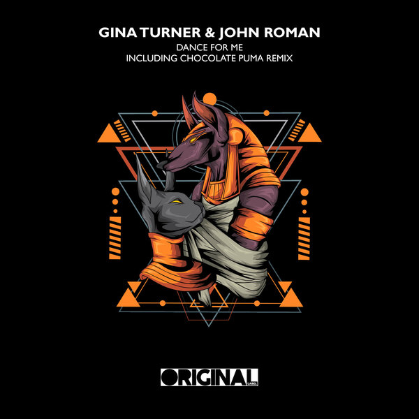 Gina Turner & John Roman - Dance For Me (Chocolate Puma Remix)